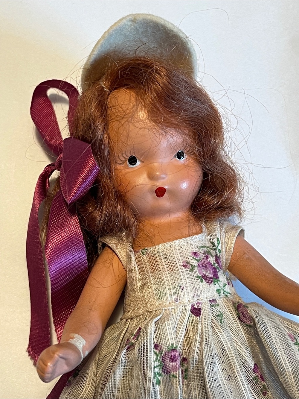 Little Miss Muffet Nancy Ann